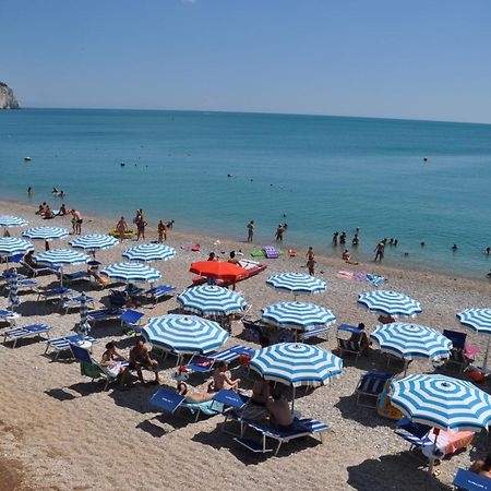 Mattinata Camping Dış mekan fotoğraf