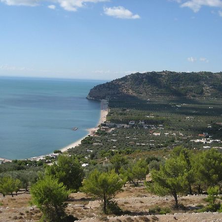 Mattinata Camping Dış mekan fotoğraf