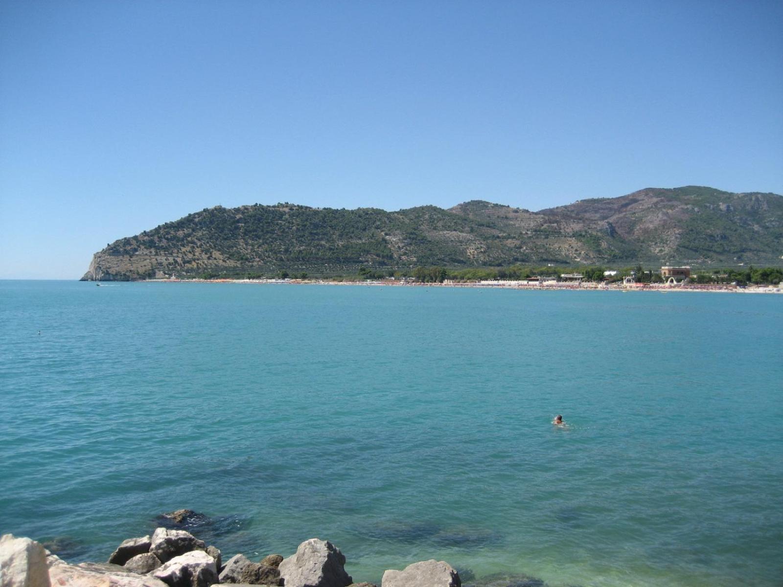Mattinata Camping Dış mekan fotoğraf