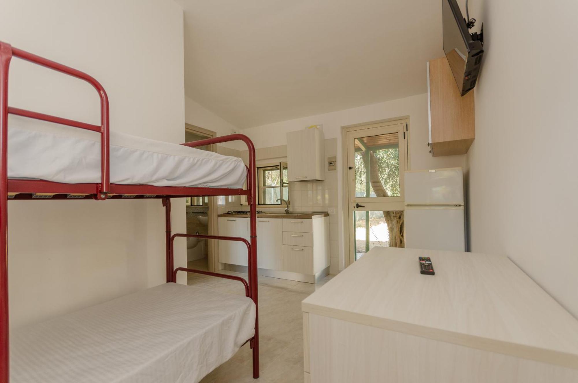 Mattinata Camping Dış mekan fotoğraf
