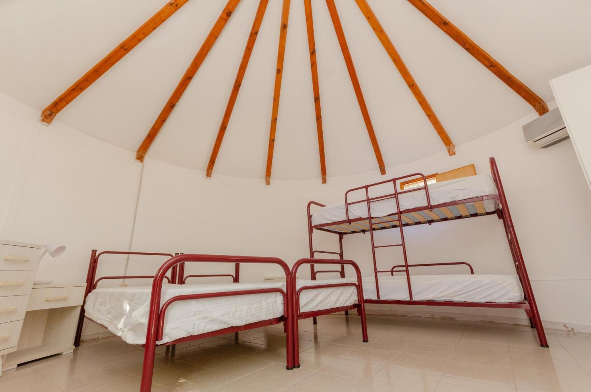 Mattinata Camping Dış mekan fotoğraf