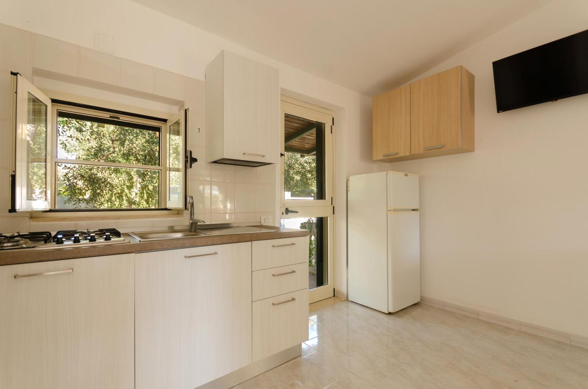 Mattinata Camping Dış mekan fotoğraf