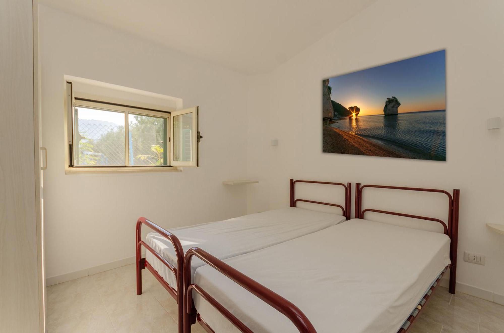 Mattinata Camping Dış mekan fotoğraf