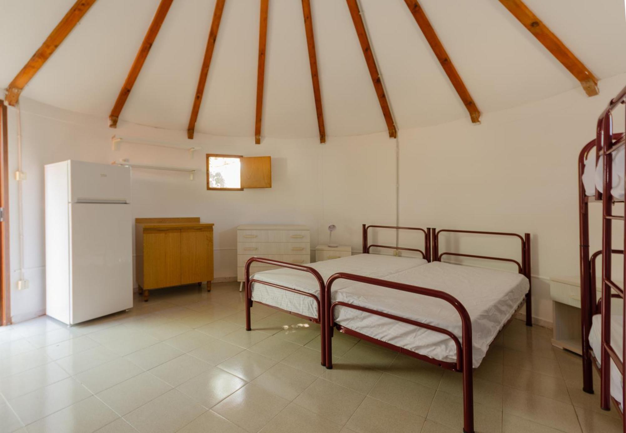 Mattinata Camping Dış mekan fotoğraf