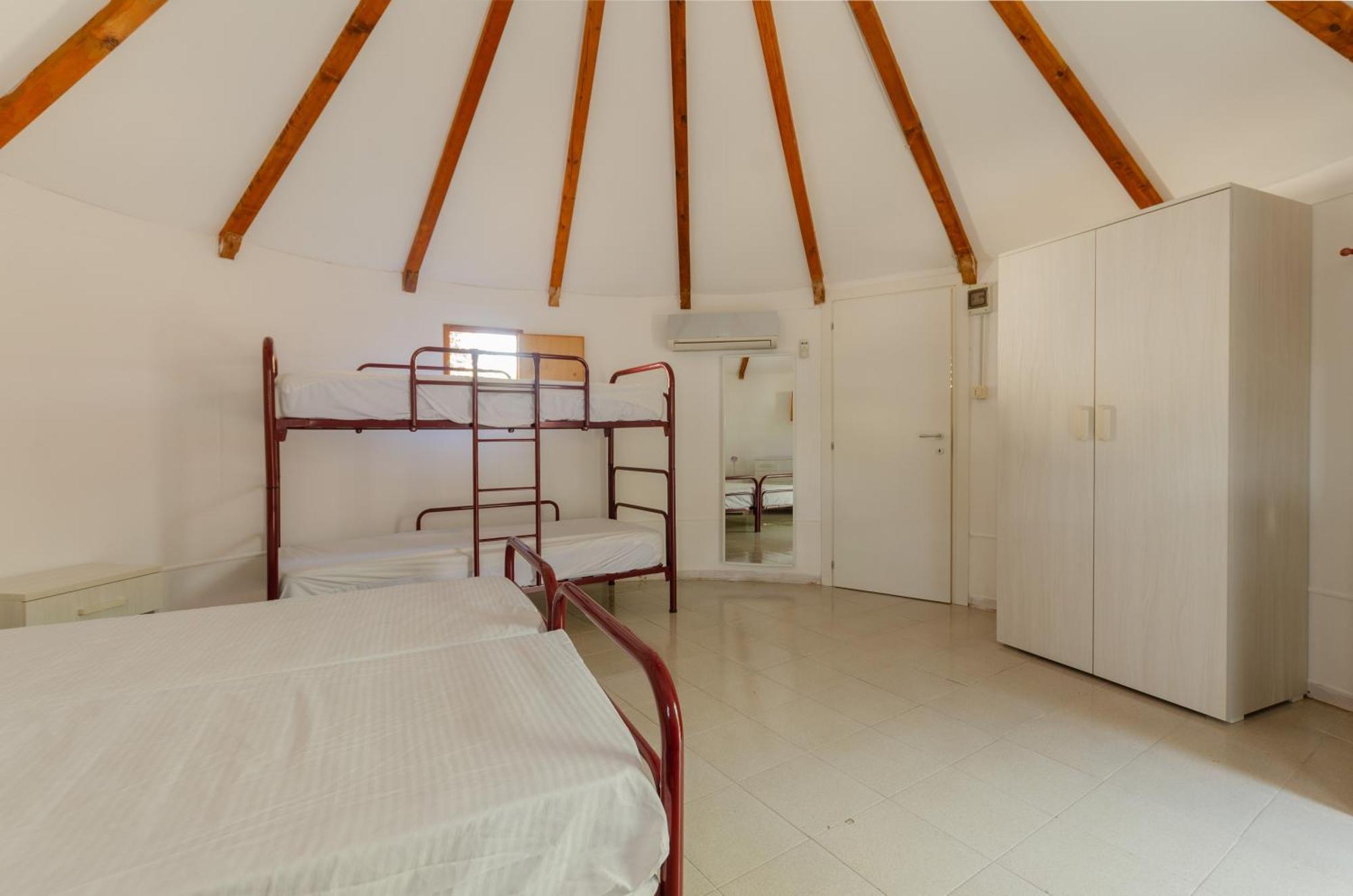 Mattinata Camping Dış mekan fotoğraf