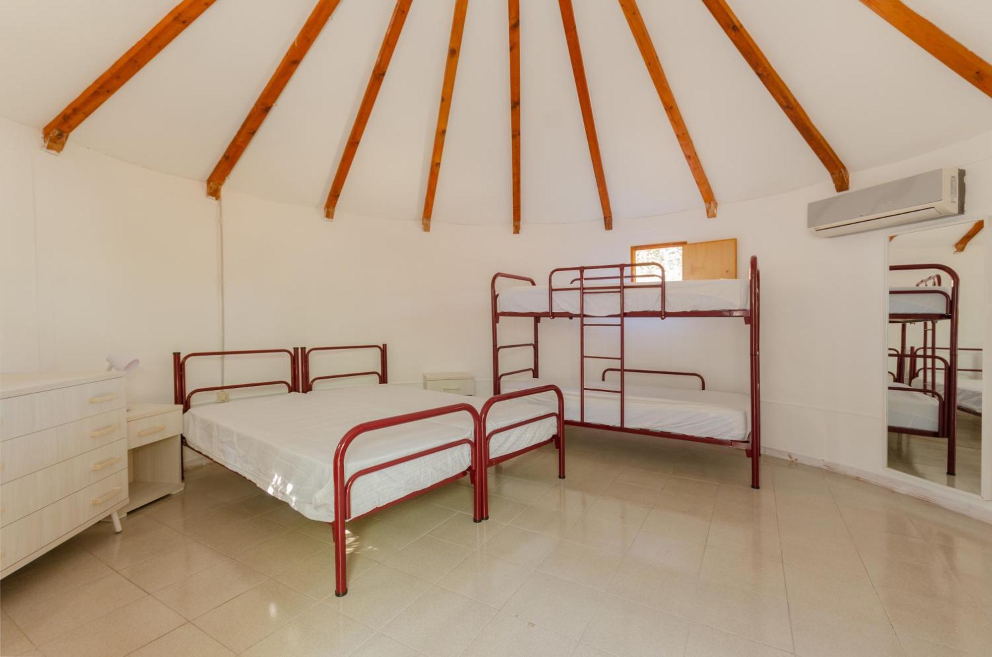 Mattinata Camping Dış mekan fotoğraf