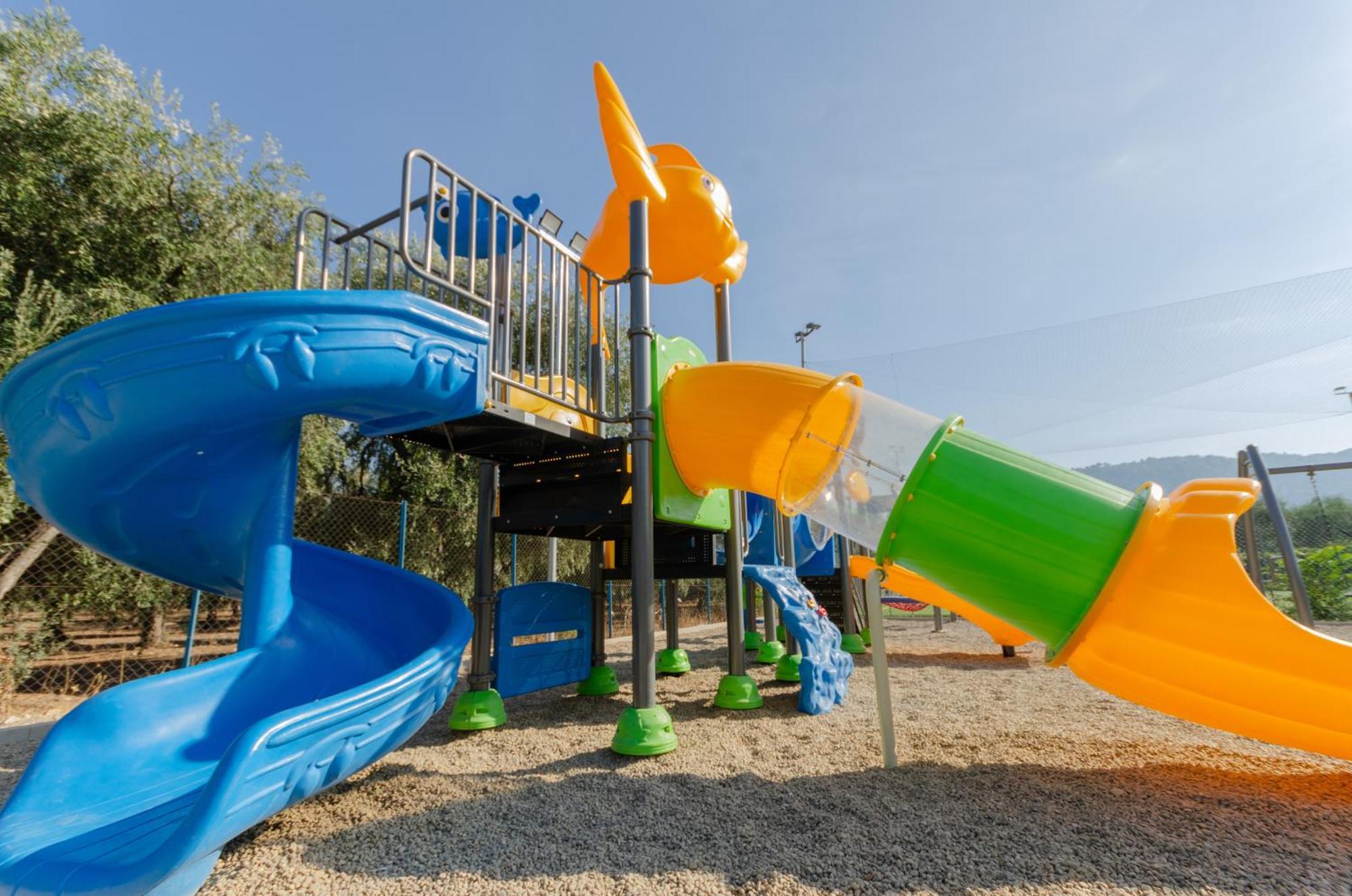 Mattinata Camping Dış mekan fotoğraf