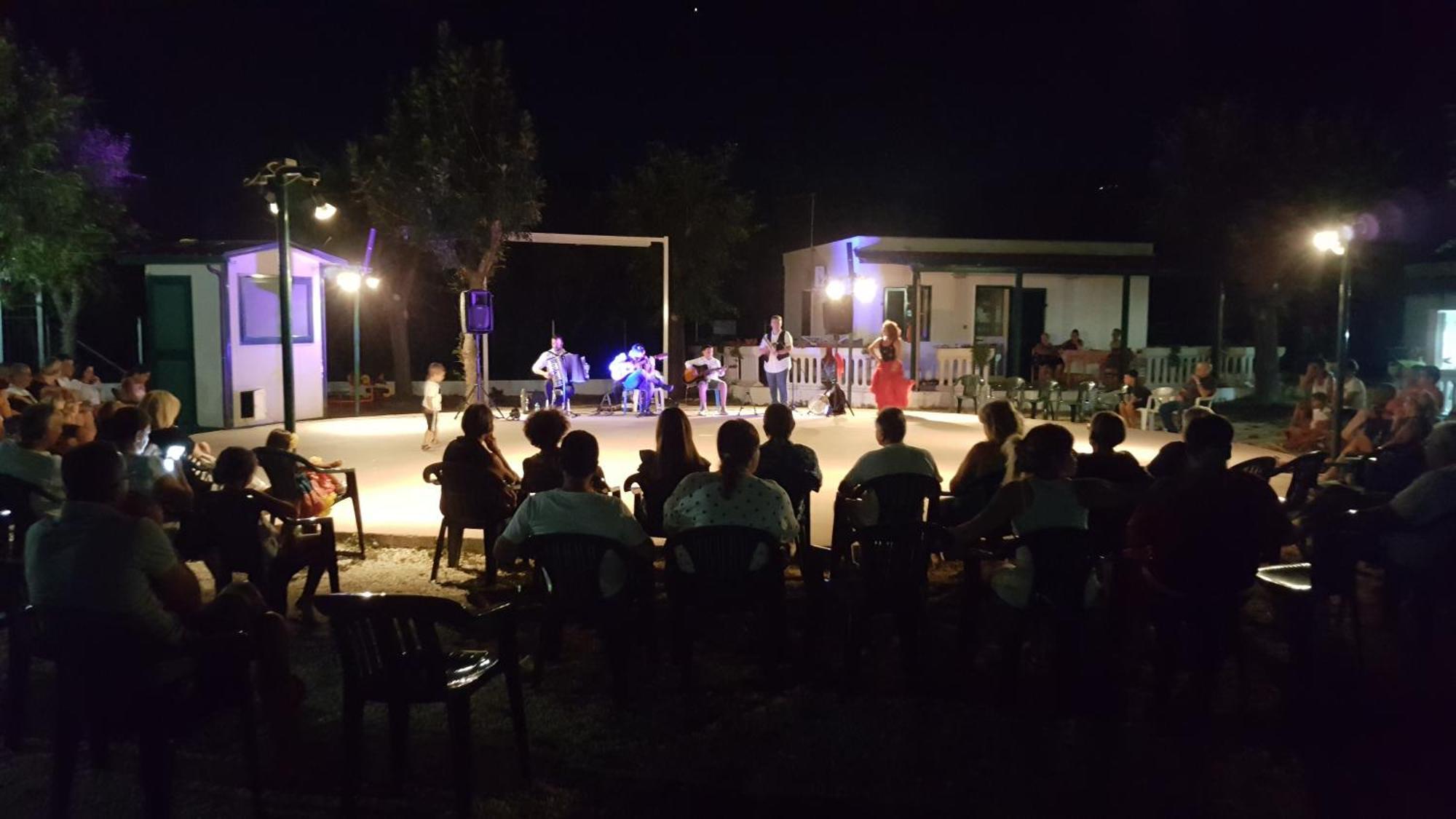 Mattinata Camping Dış mekan fotoğraf