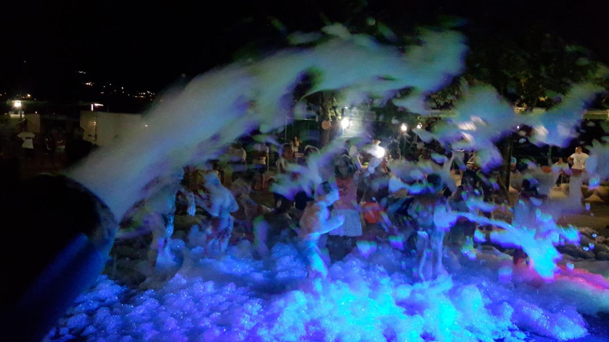 Mattinata Camping Dış mekan fotoğraf