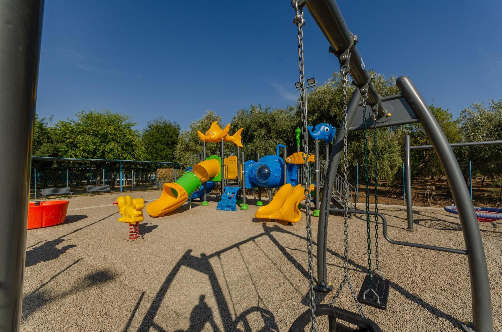 Mattinata Camping Dış mekan fotoğraf