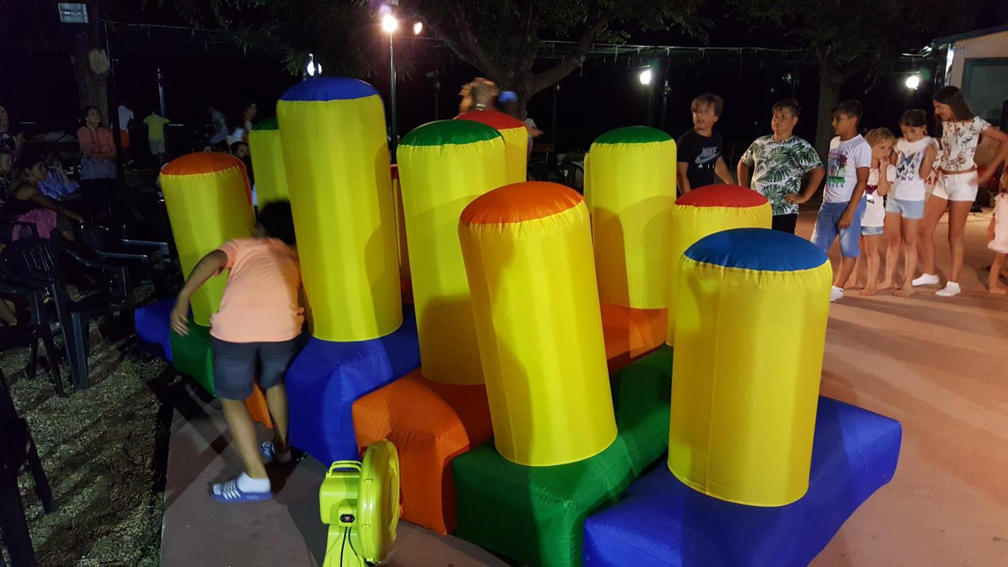 Mattinata Camping Dış mekan fotoğraf