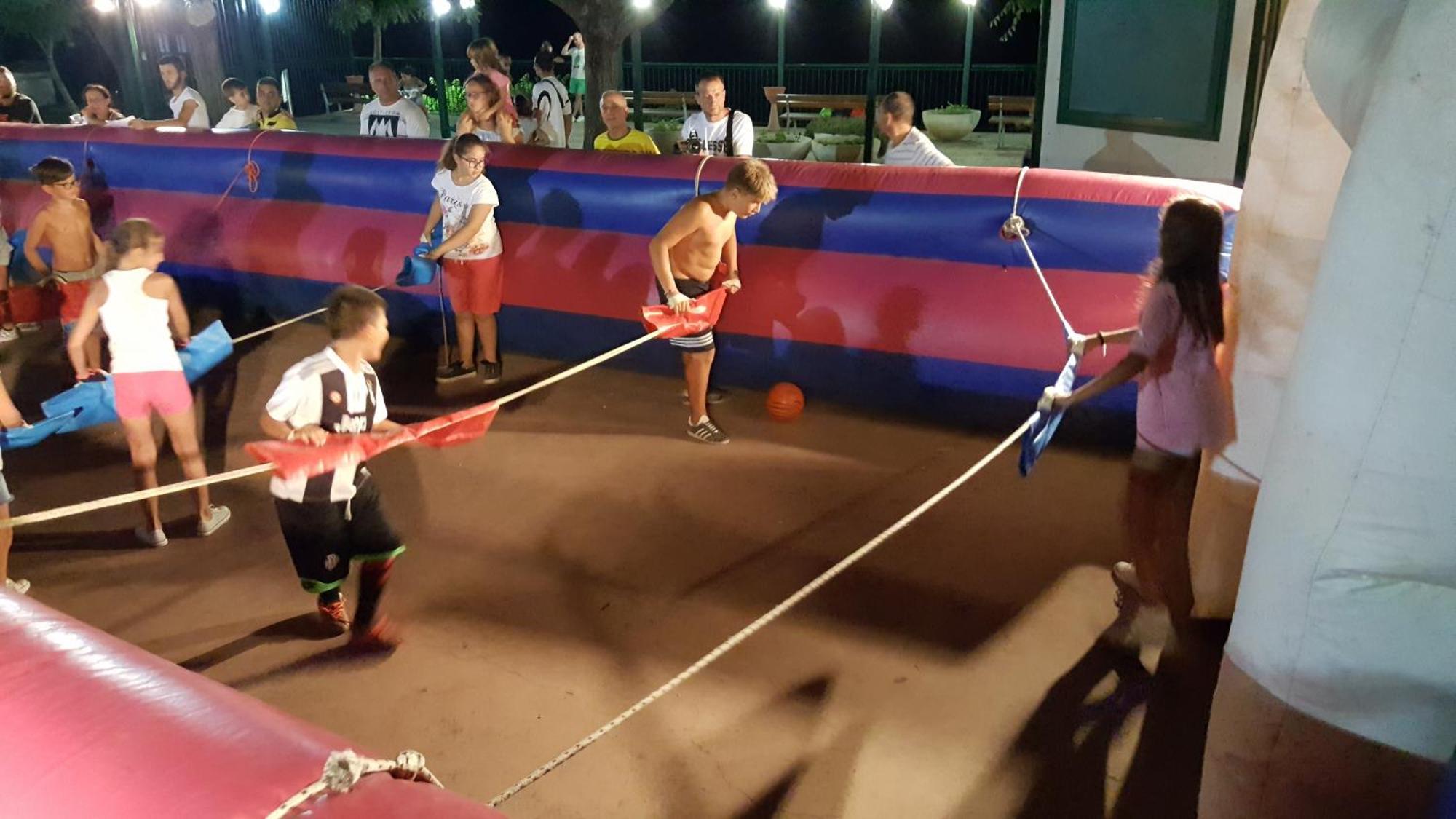 Mattinata Camping Dış mekan fotoğraf