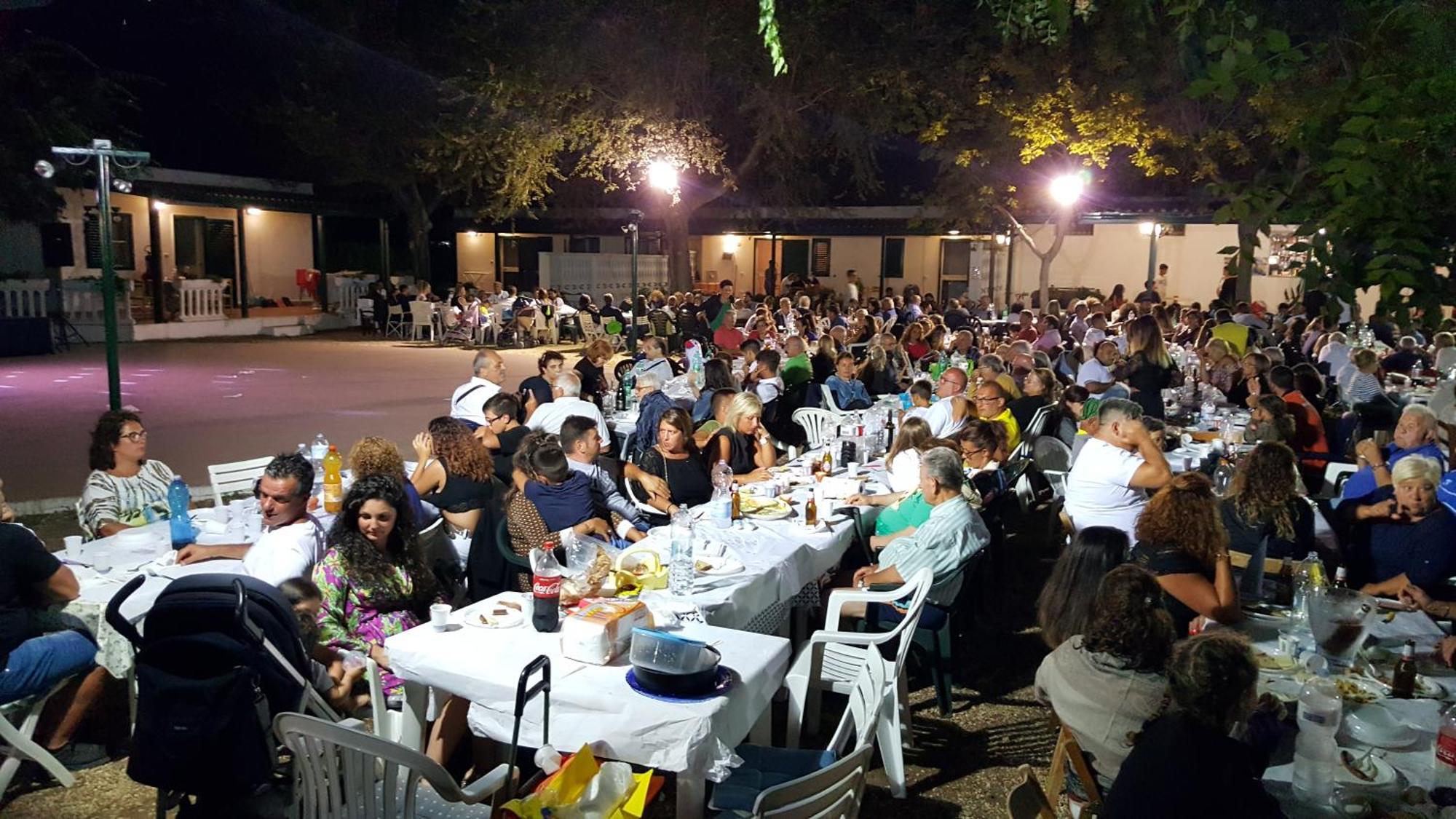 Mattinata Camping Dış mekan fotoğraf