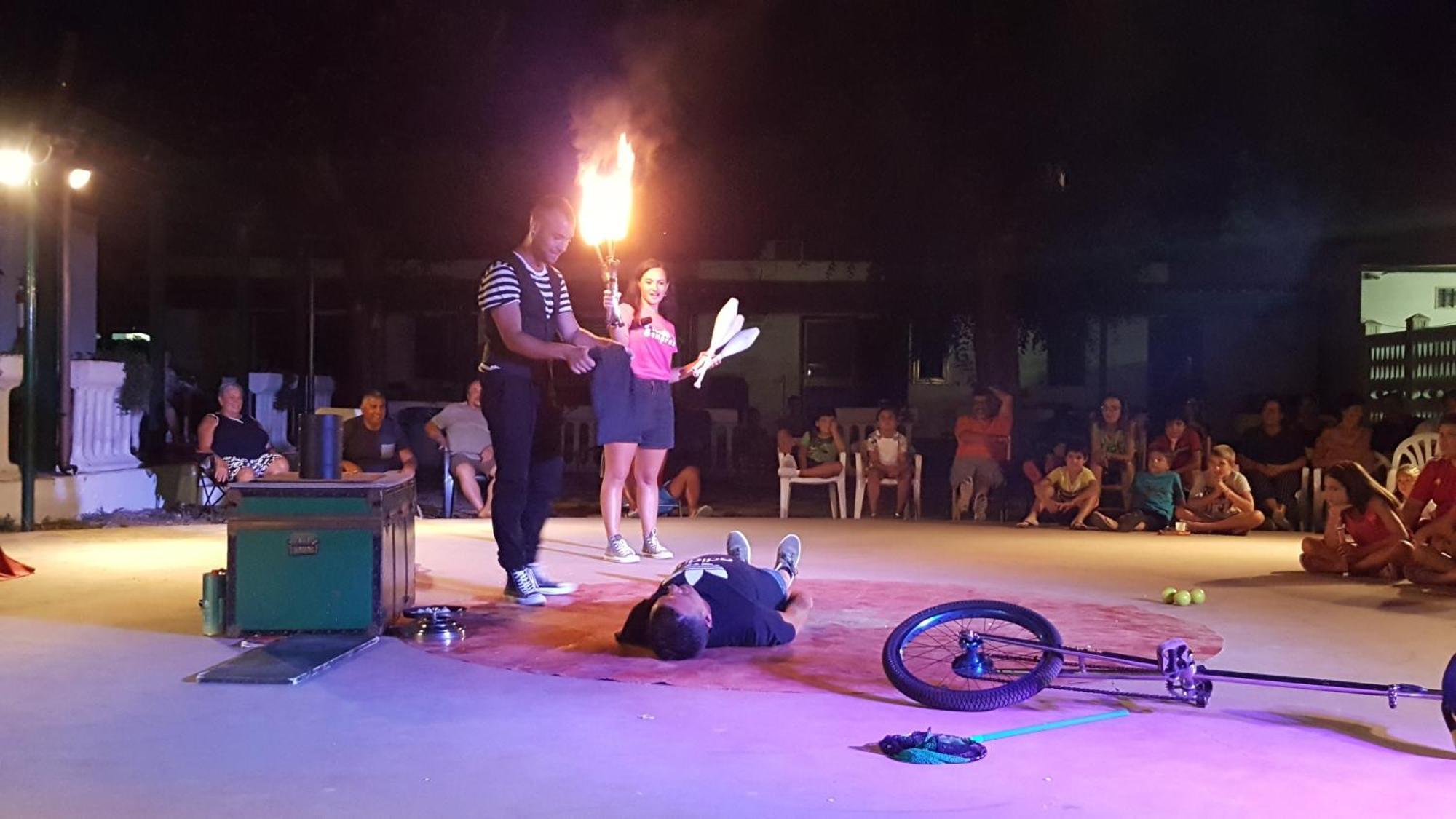 Mattinata Camping Dış mekan fotoğraf