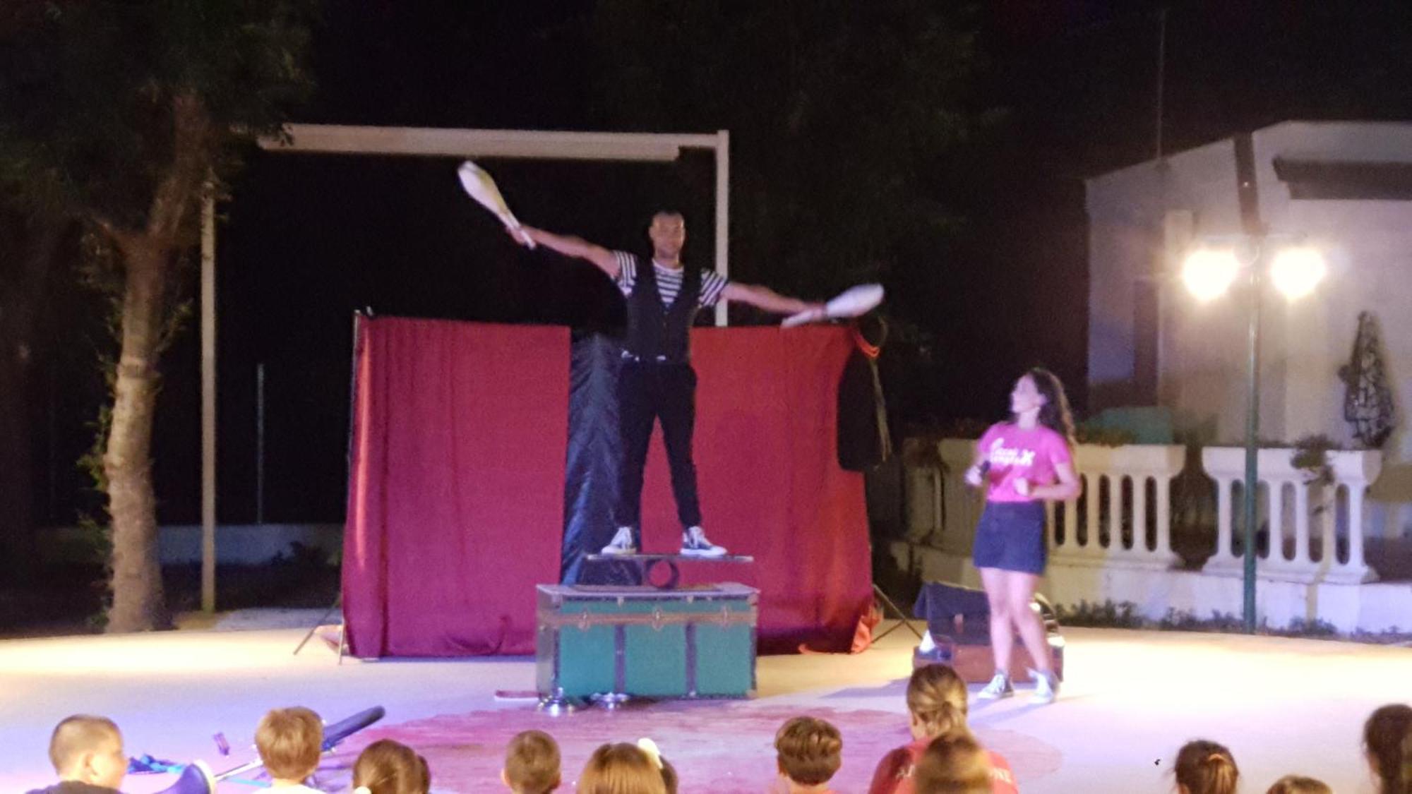 Mattinata Camping Dış mekan fotoğraf