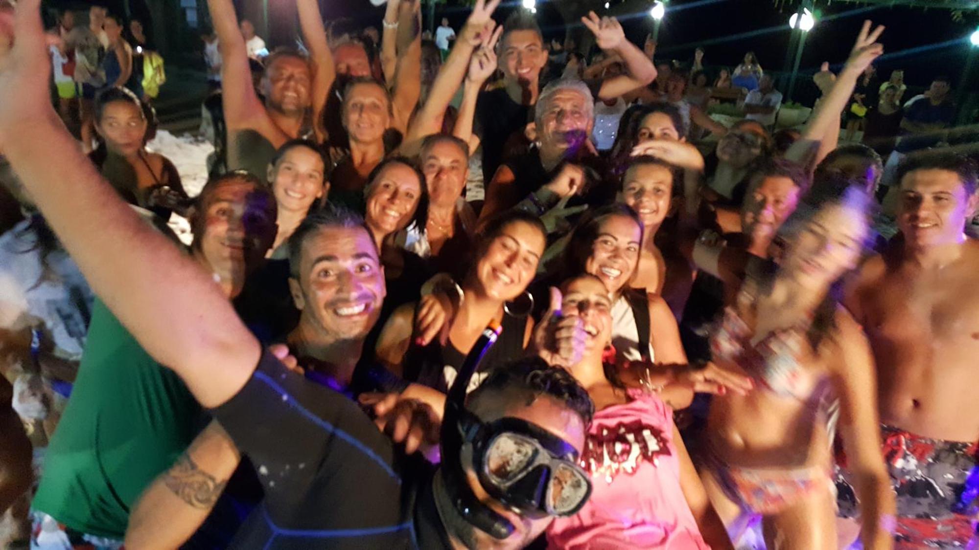 Mattinata Camping Dış mekan fotoğraf