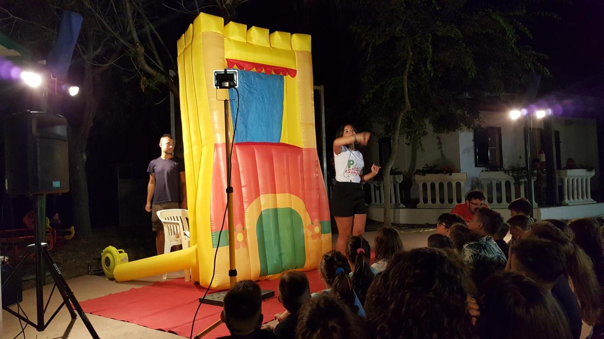 Mattinata Camping Dış mekan fotoğraf