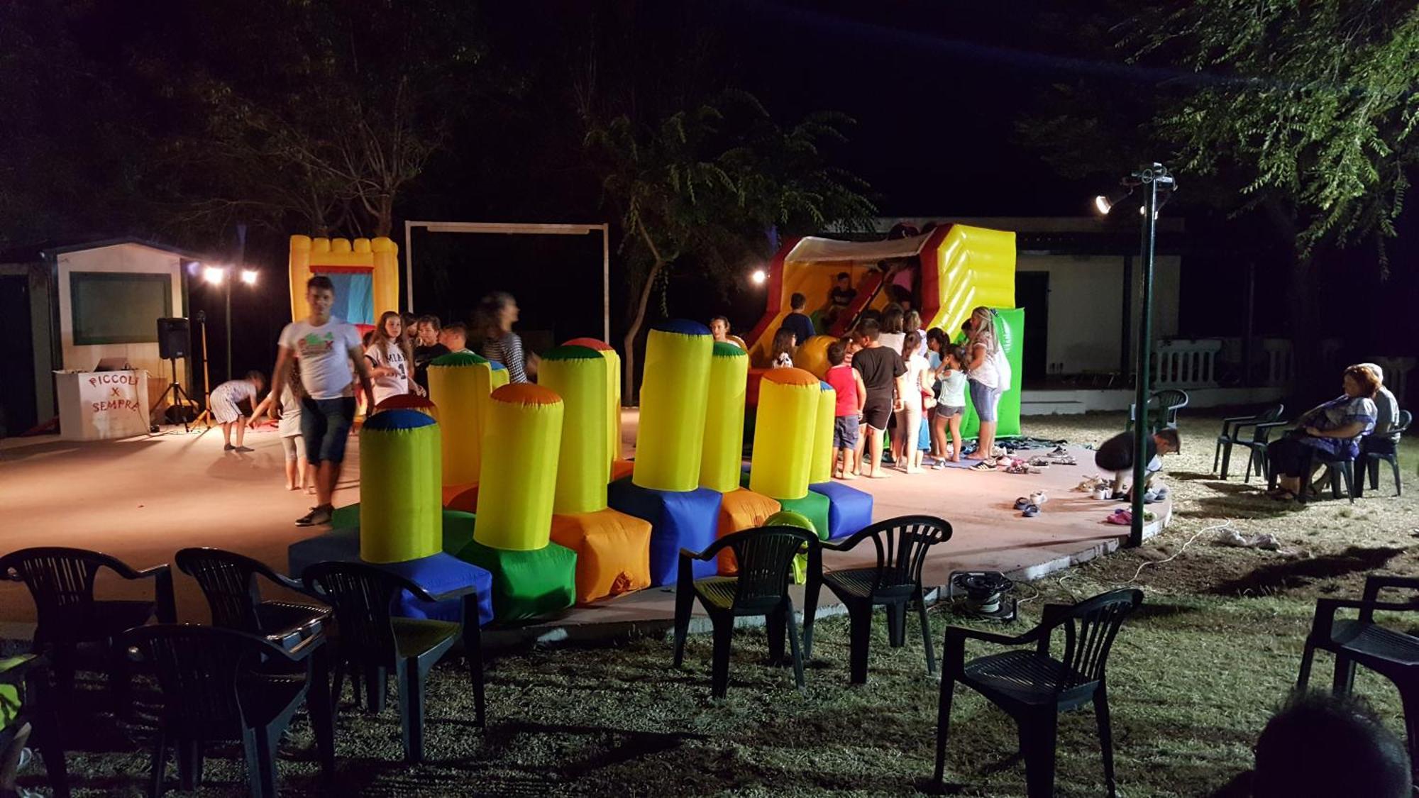 Mattinata Camping Dış mekan fotoğraf