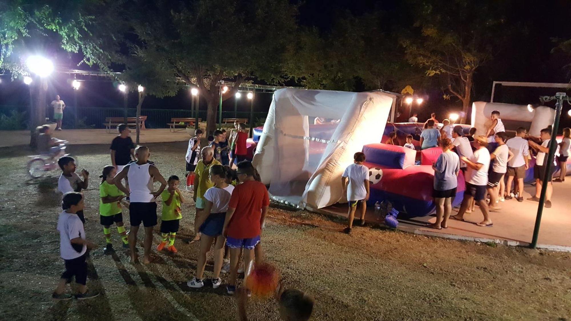 Mattinata Camping Dış mekan fotoğraf