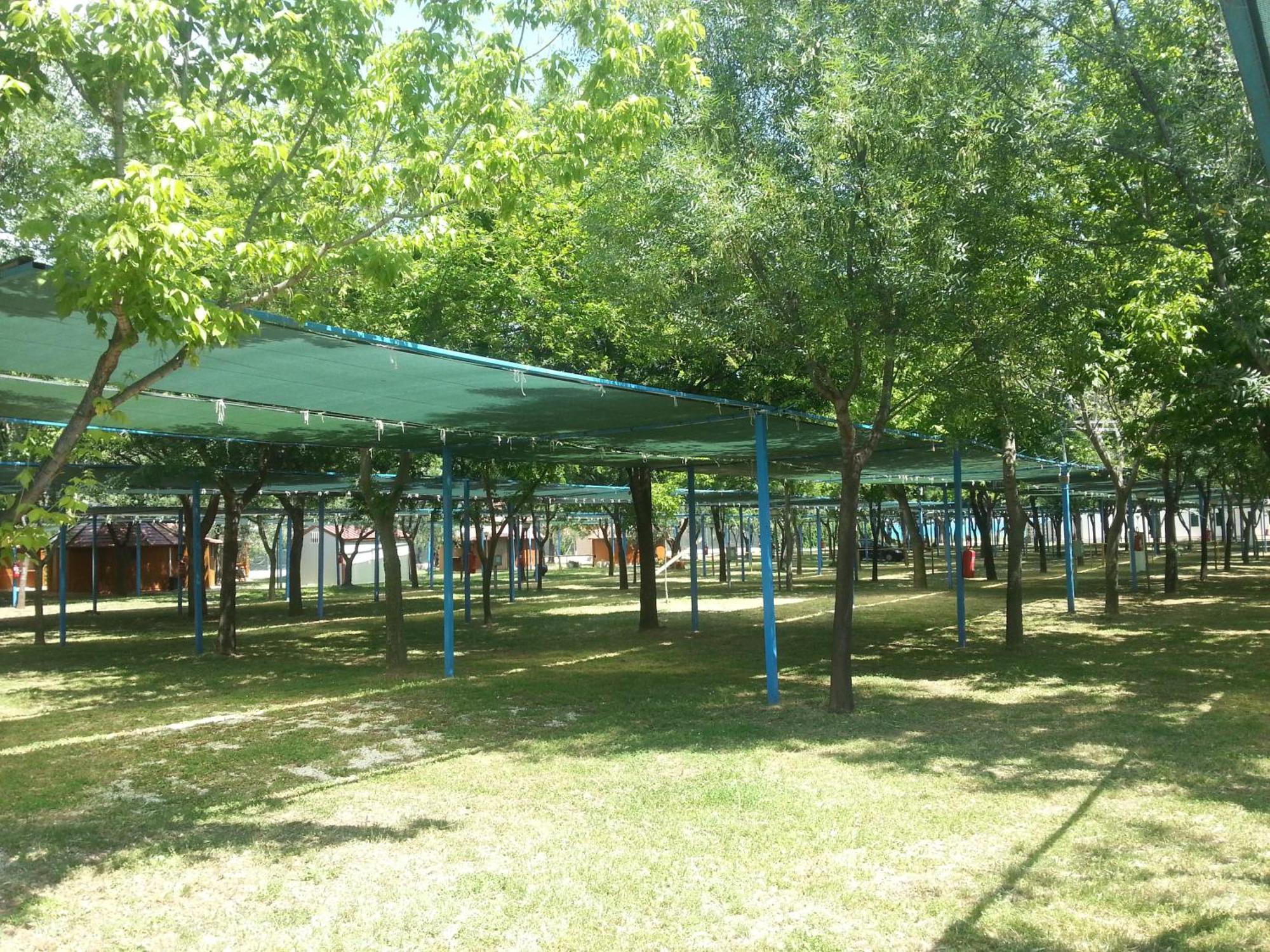 Mattinata Camping Dış mekan fotoğraf