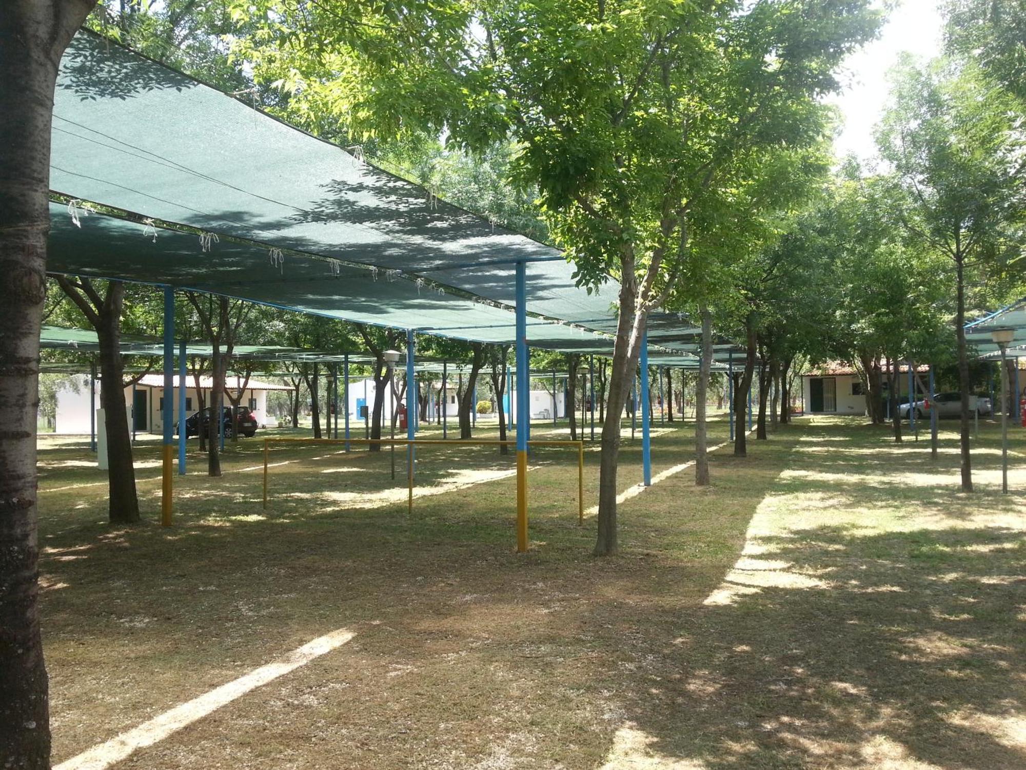 Mattinata Camping Dış mekan fotoğraf
